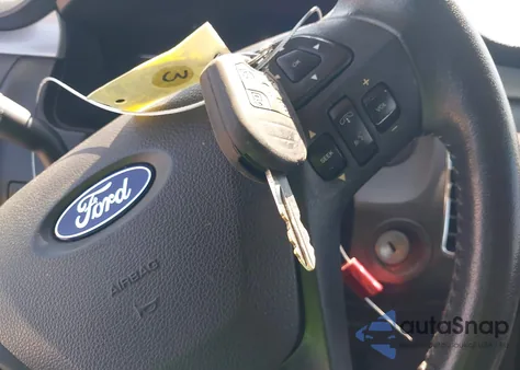 2014 Ford Flex Sel из США, поврежденный, VIN 2FMGK5C83EBD37299